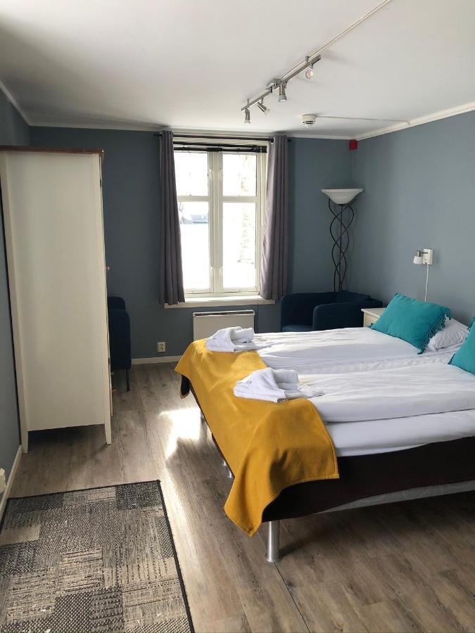 Villa 스볼베르 외부 사진